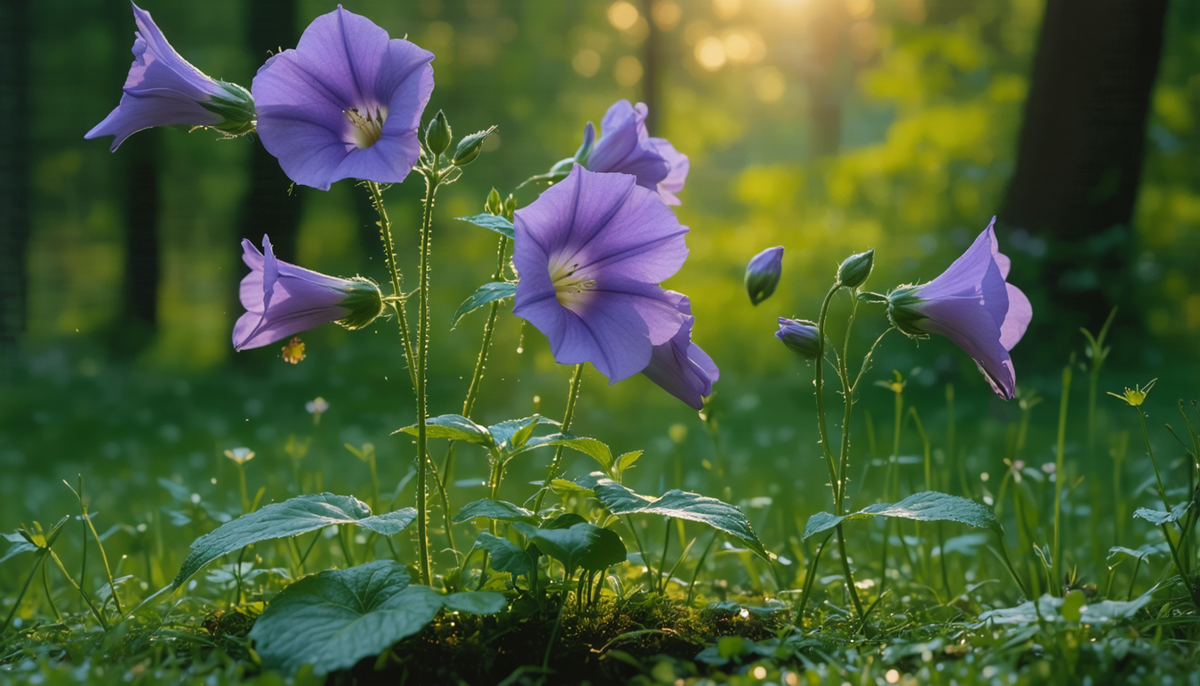 Glockenblumen schneiden: umfassender Leitfaden