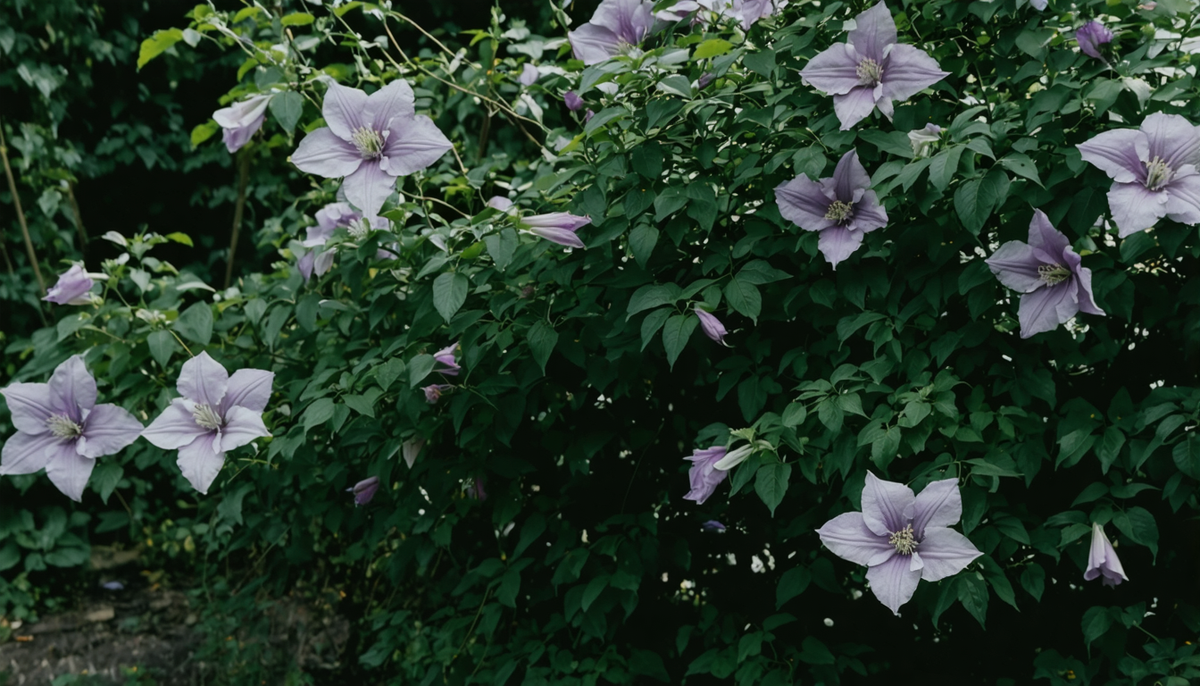Praktischer Leitfaden zur richtigen Clematis-Schnittgröße
