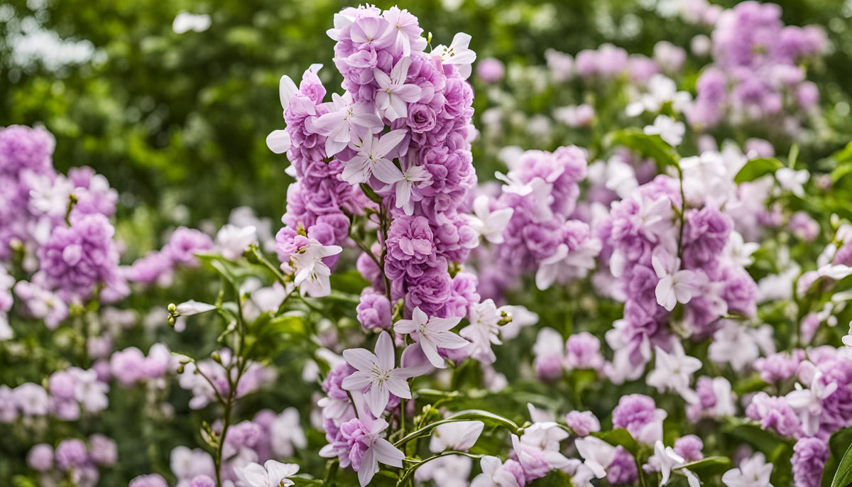 Top 10 duftende einjährige Blumen