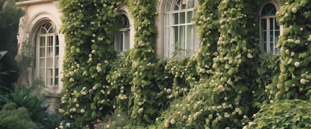 Die besten einjährigen Kletterpflanzen für Ihren Garten