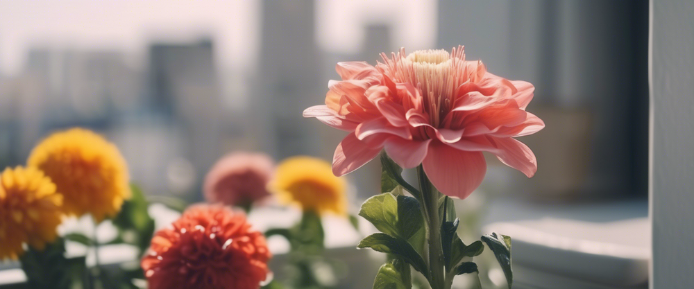 Die besten natürlichen Düngemittel für Balkonblumen