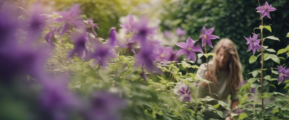 Praktischer Leitfaden zur richtigen Clematis-Schnittgröße