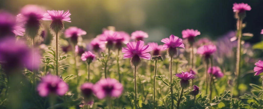 Wie man Pelargonien pflegt