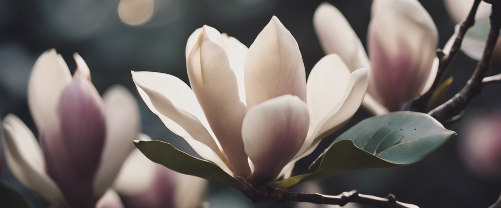 Yulan-Magnolie: Pflegetipps