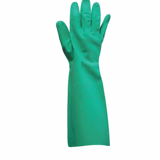Baumwollgefüttert Nitril-Handschuh - Bakker
