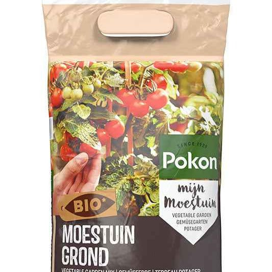 Pokon Bio Gemüsegartenerde - Bakker