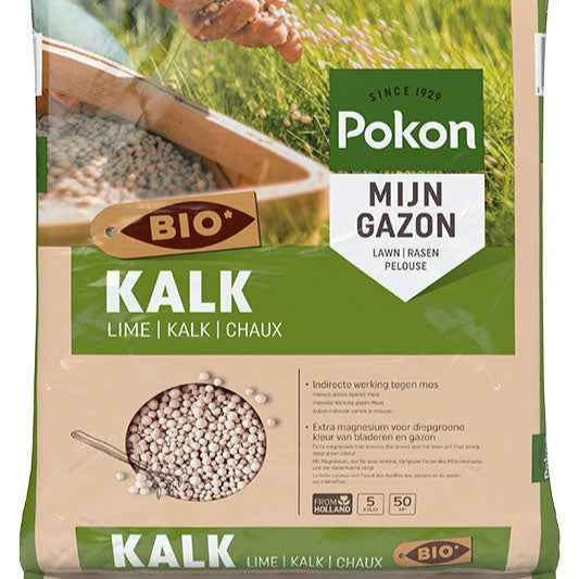 Pokon Bio Rasenkalk - Bakker