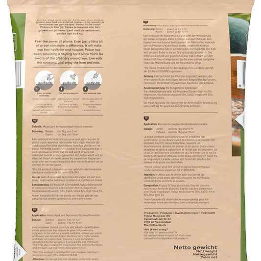 Pokon Bio Rasenkalk - - Bakker
