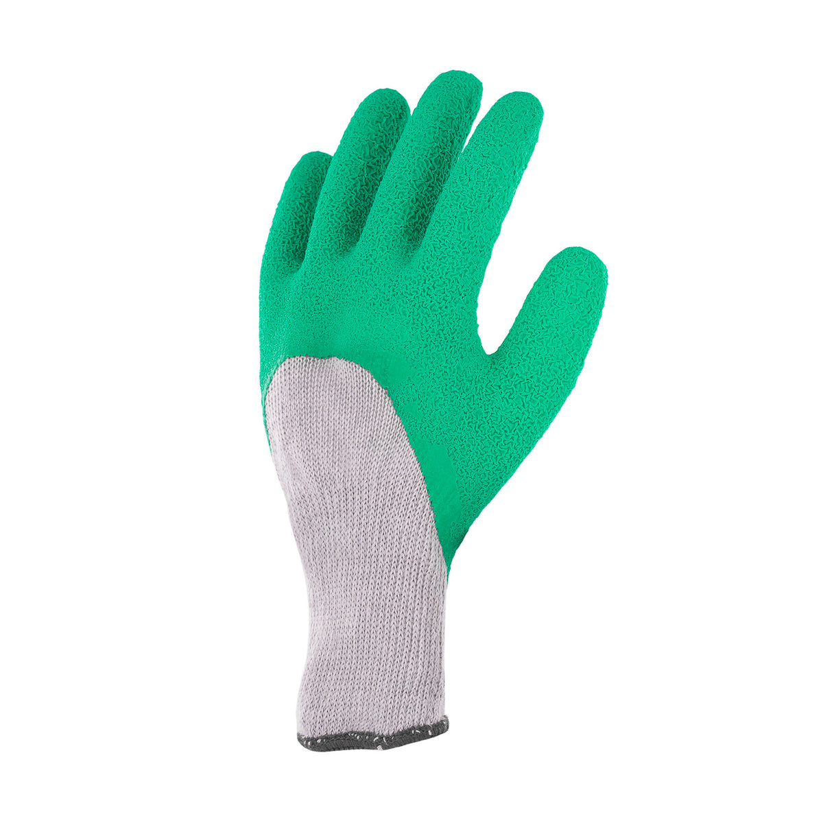 Rosengarten-Handschuhe grün-grau - Bakker