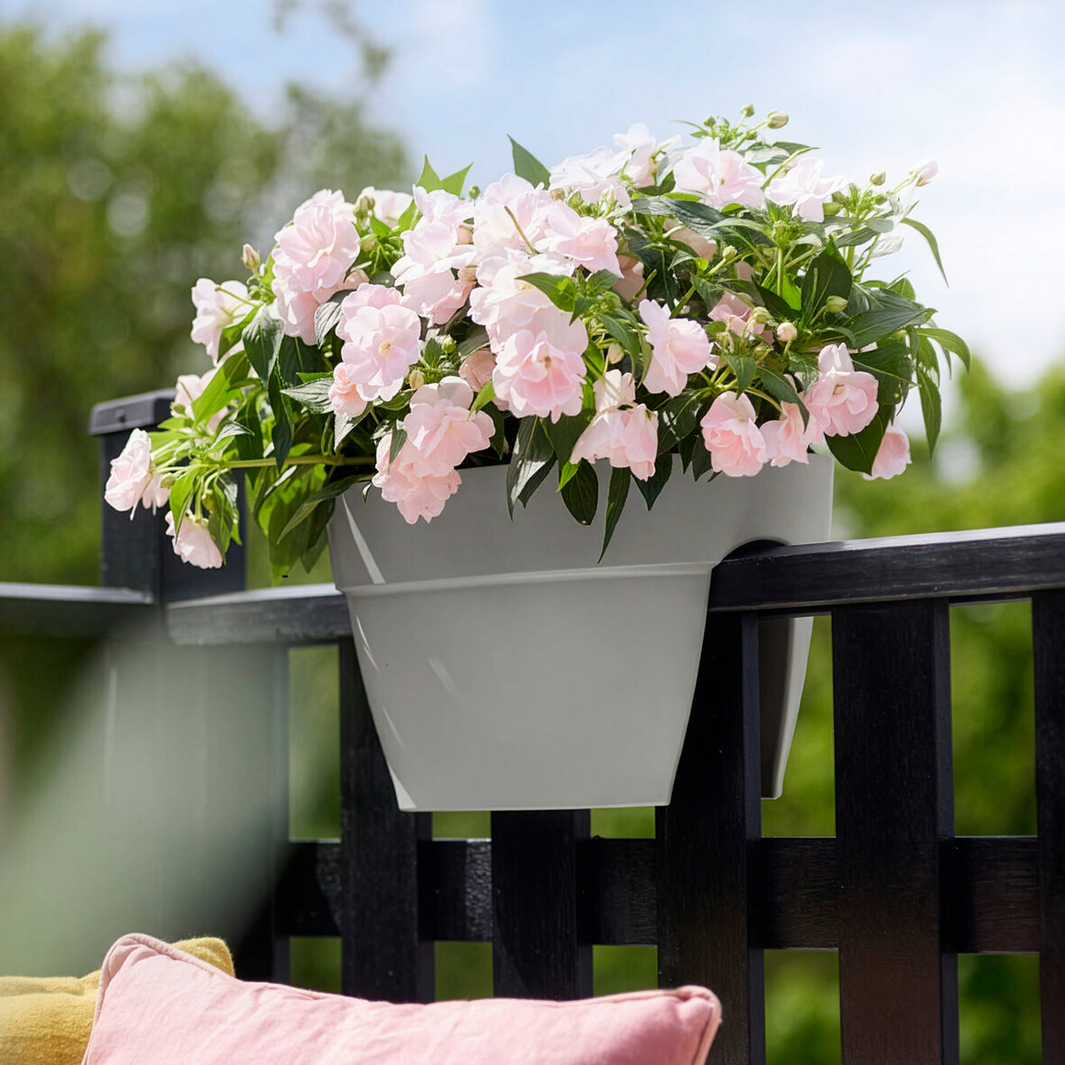 Verkauf Vibia Campana Flower Bridge Seidenweiß -