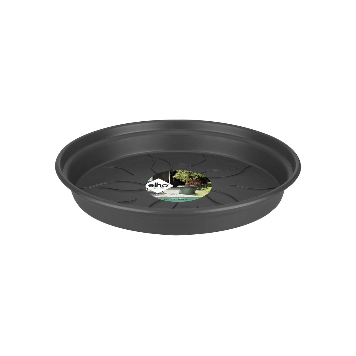 Untersetzer Green Basics Living Schwarz ELHO - Bakker
