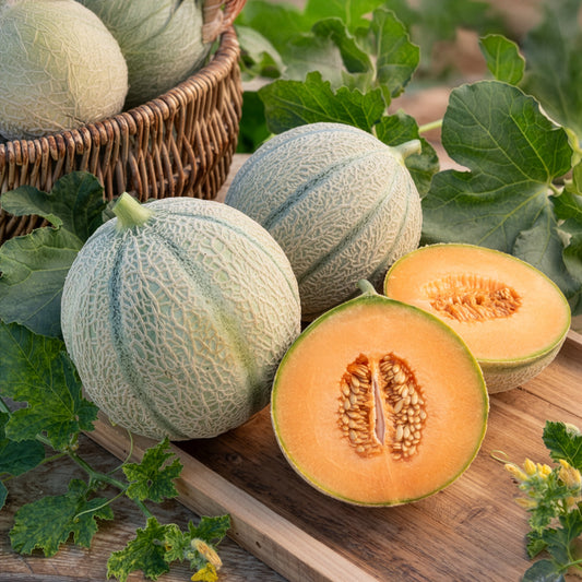 Zuckermelone Stellio F1