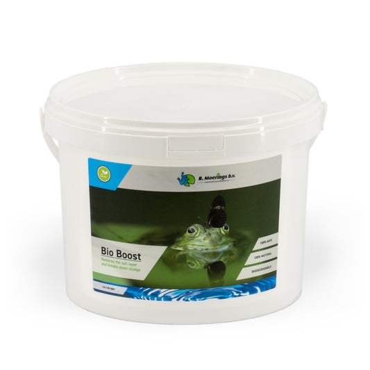 Antischlammbehandlung Bakterienaktivator - Bakker