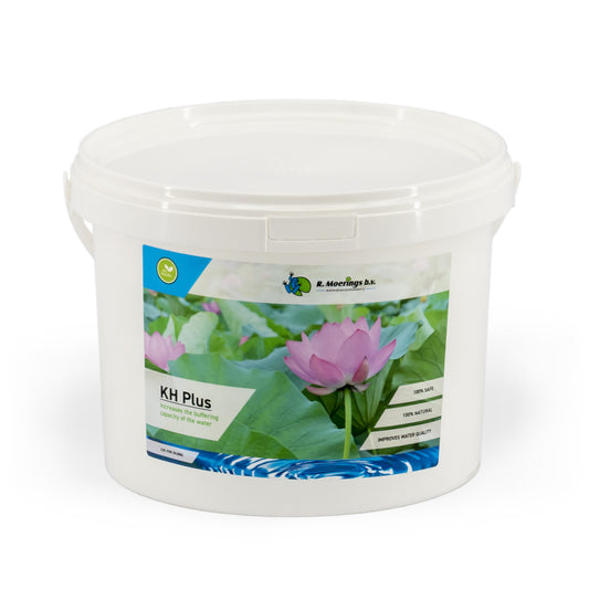 Karbonathärtestabilisator - Bakker