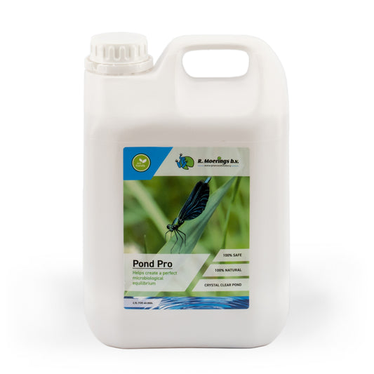 Grünwasserklärer - Bakker