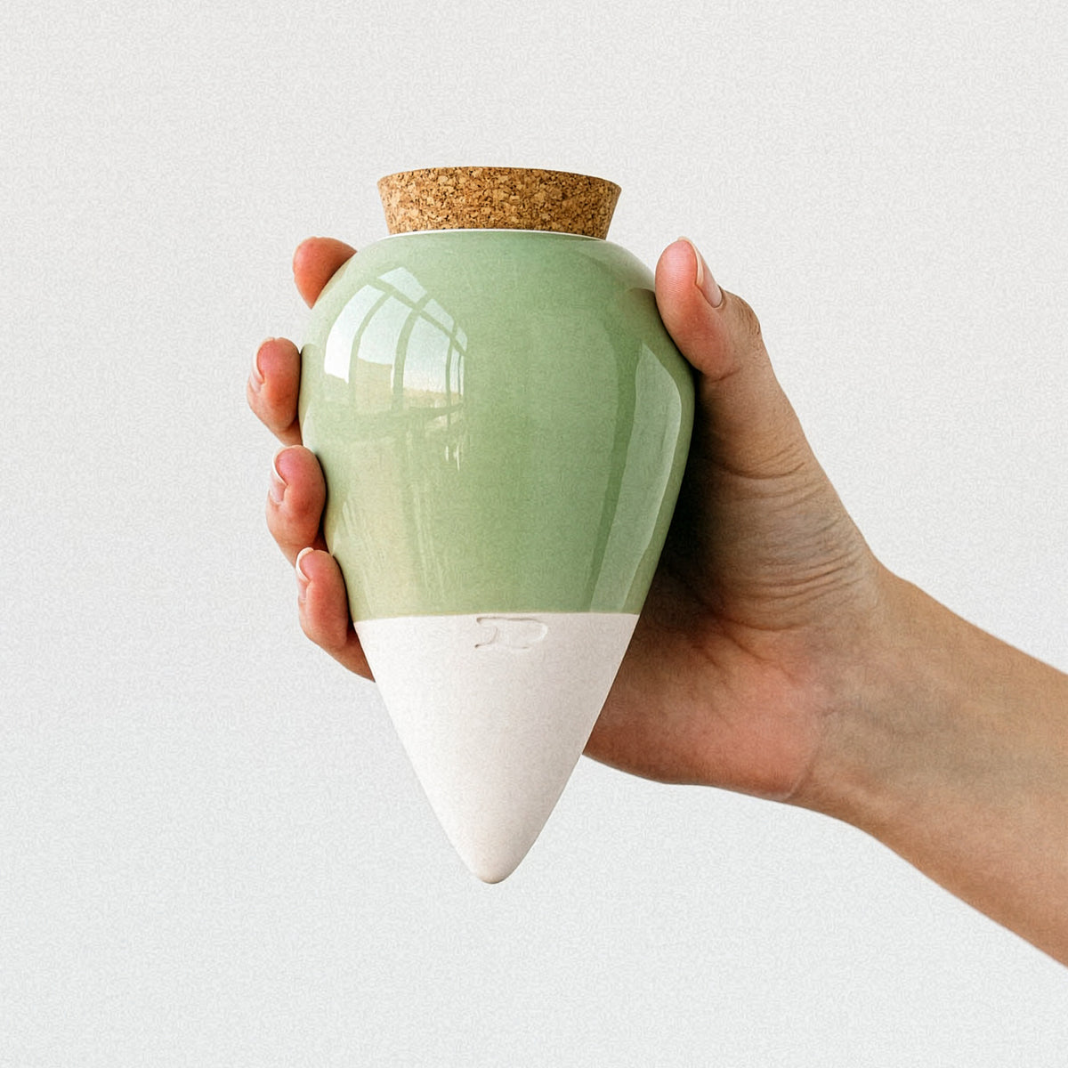 Olla – Grün - - Bakker