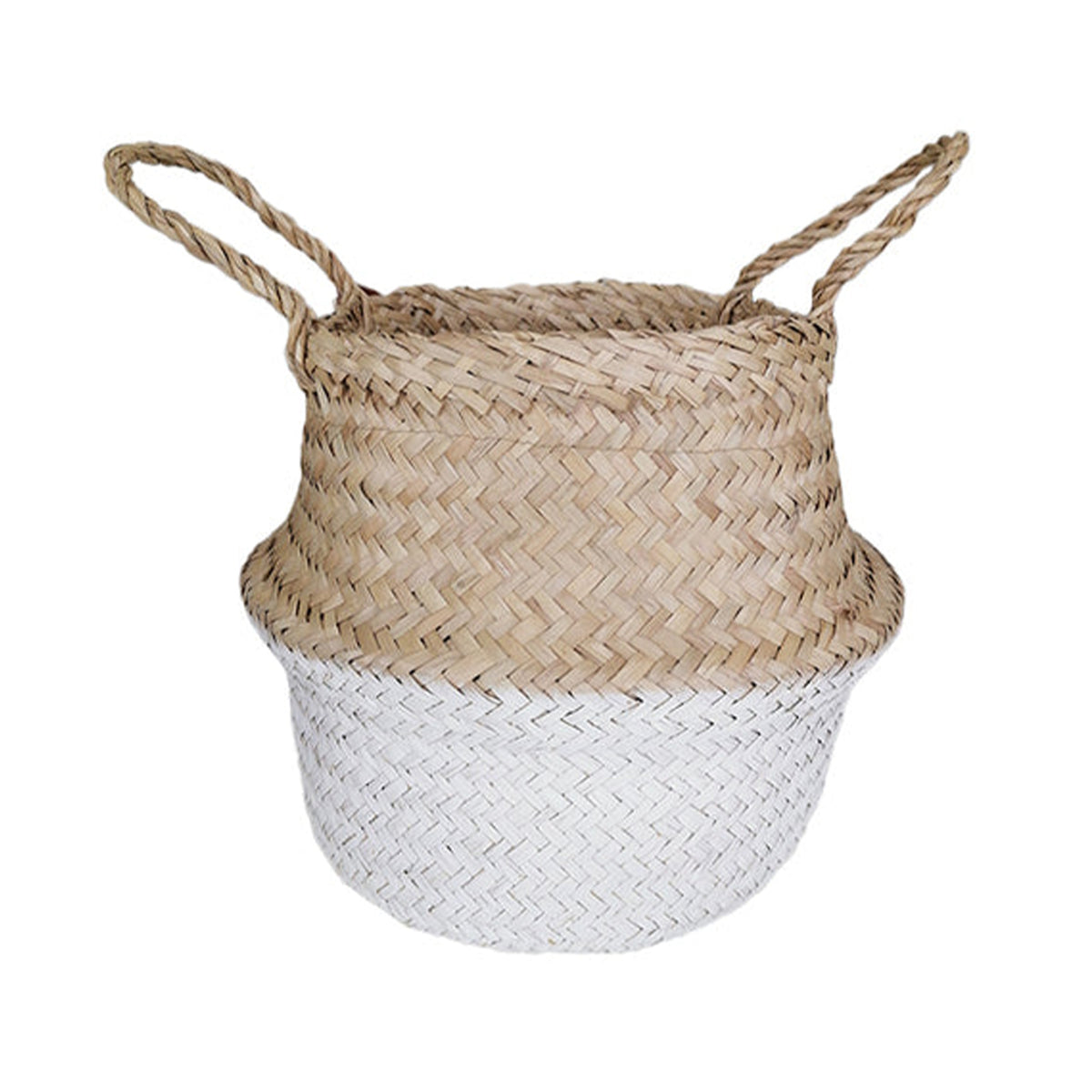 Belly Basket weiß - - Bakker