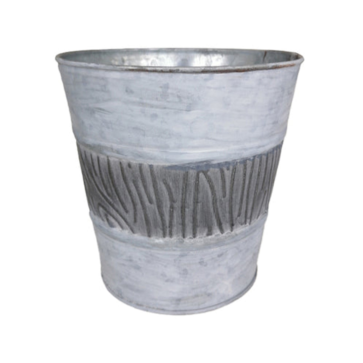 Zink-Eimer - - Bakker