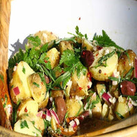Goldmarie Kartoffeln BIO - Solanum tuberosum goldmarie - Kartoffeln