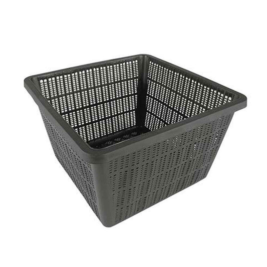 Quadratischer Teichkorb - Bakker