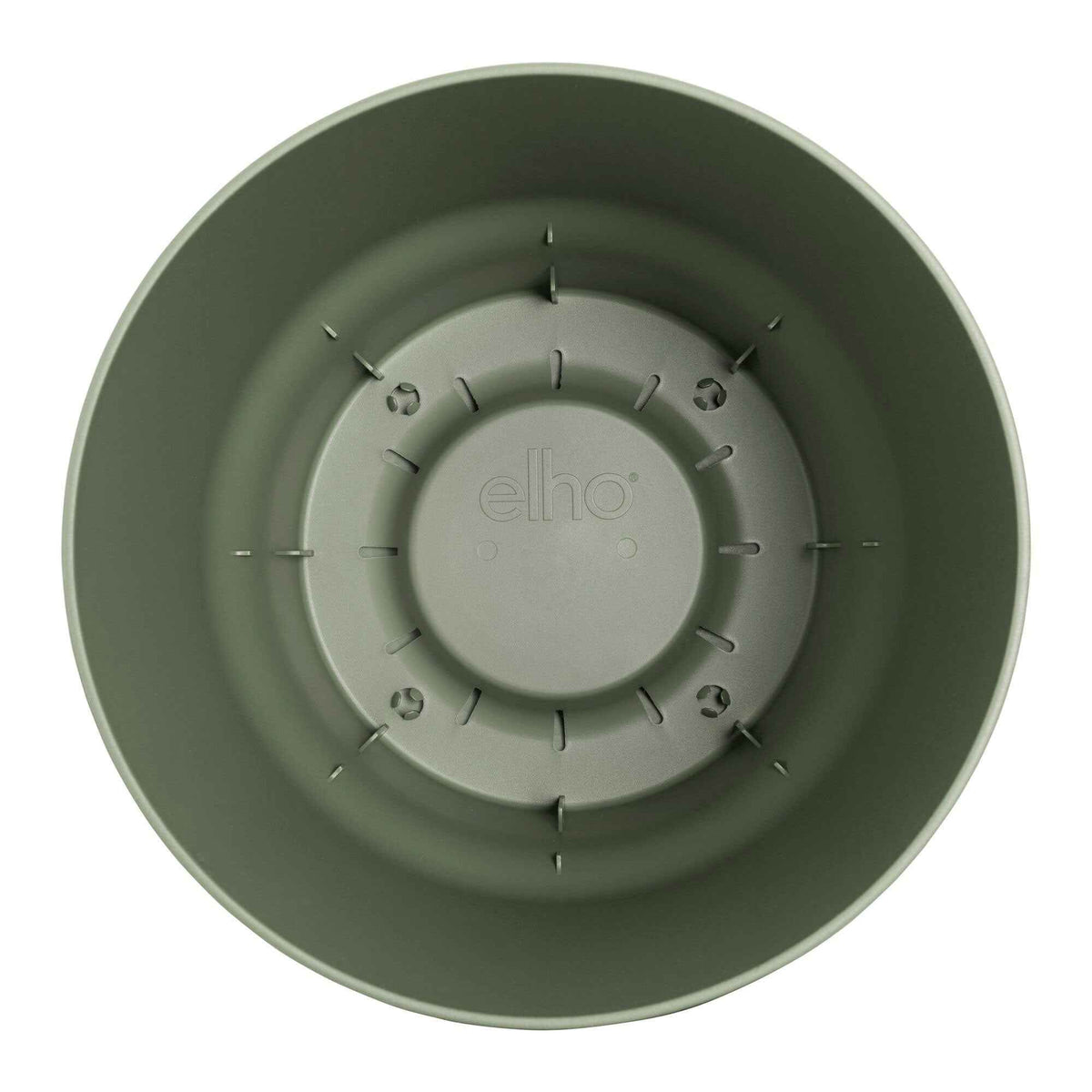 Verkauf Elho Blumentopf 'Greenville Leaf Green' -