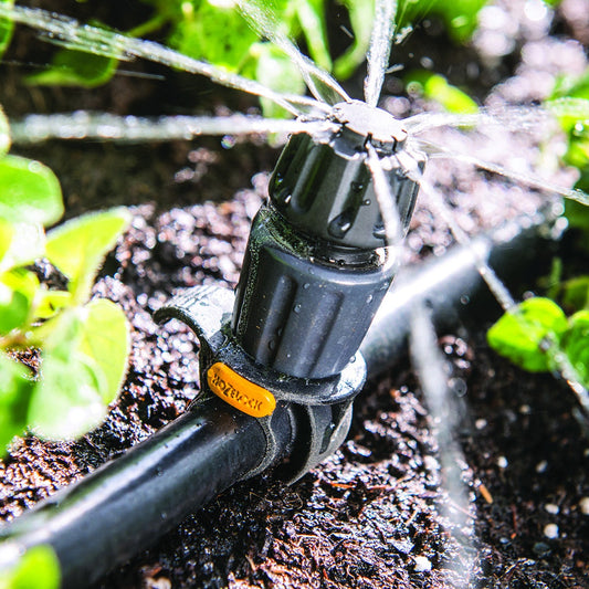 Universelles Bewässerungsset - Gartenpflanzen Pflege