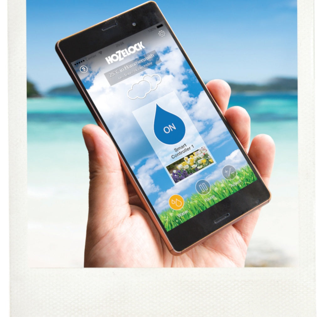Verkauf Wasserzeitschaltuhr Cloud Controller HOZELOCK -
