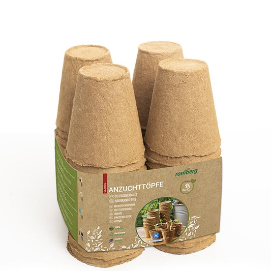 Töpfe biologisch abbaubar - Bakker