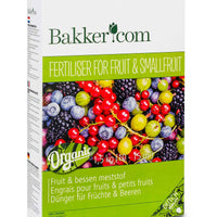 Bakker Obst- und Beerendünger - Düngemittel