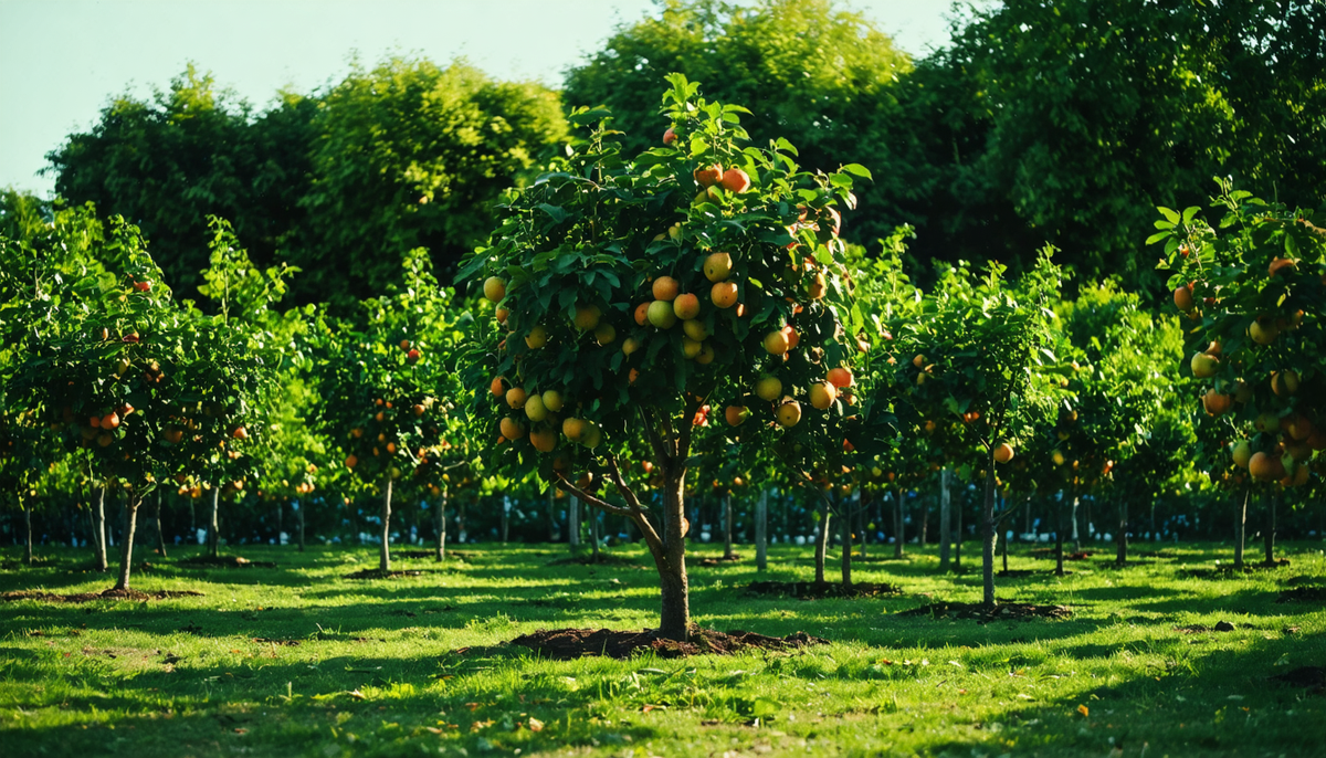 Praktischer Leitfaden zum Obstbaumschnitt