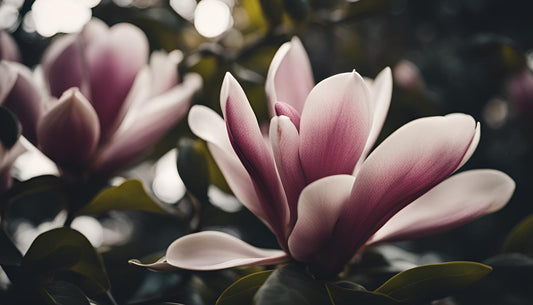 Alles über die Großblütige Magnolie