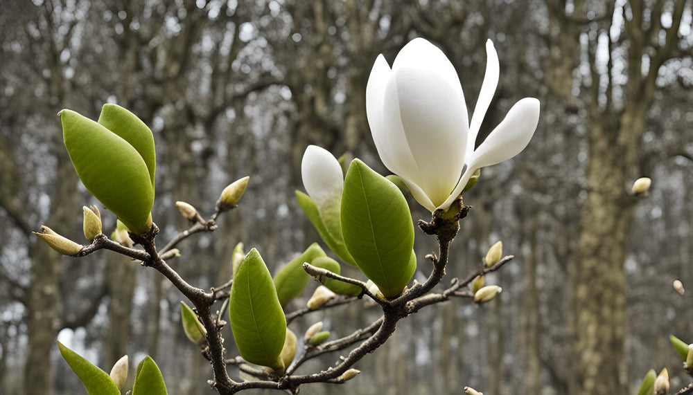 Der ideale Standort für Ihre Magnolien