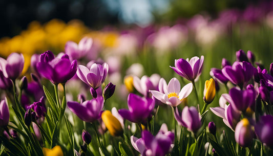 Die besten Frühlingsblumen
