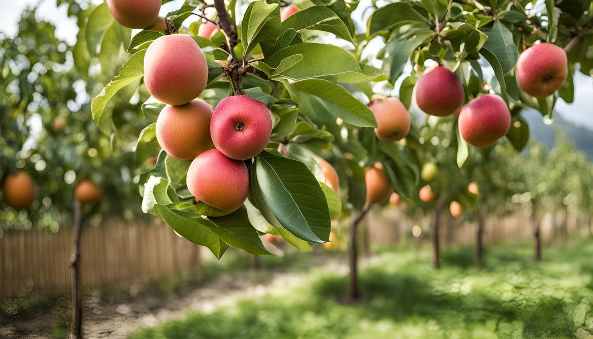 Die besten Obstbaumsorten