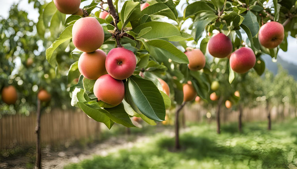 Die besten Obstbaumsorten