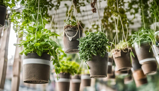 Entdecken Sie die besten hängenden Zimmerpflanzen