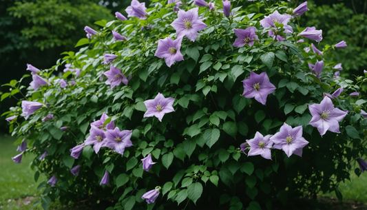 Die besten Clematis-Sorten für den Topfanbau