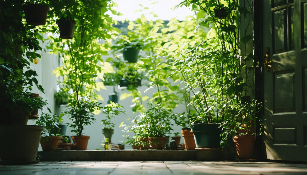 Boden für die Pflanzung vorbereiten