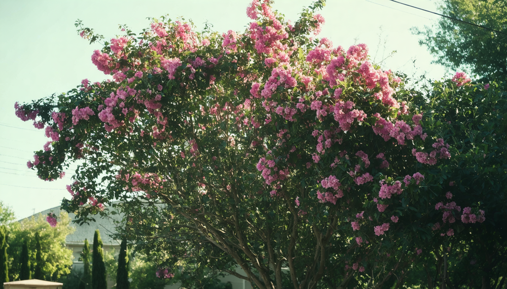 Den Indischen Flieder vor Schädlingen schützen