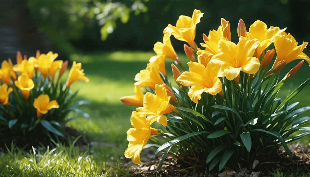 Der beste Boden für Ihre Freesien