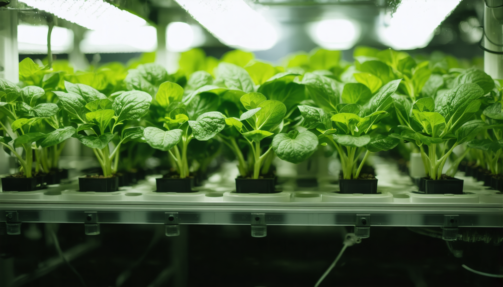 Der einfache Leitfaden für eine immer erfolgreiche Hydrokultur-Pflanze