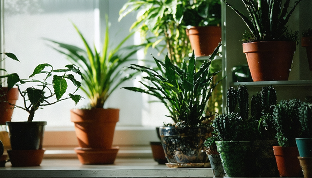 Die besten Zimmerpflanzen für Anfänger