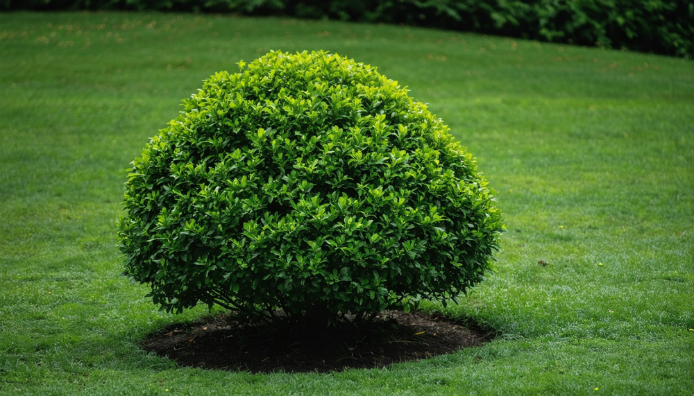 Die perfekten Sträucher für schattige Bereiche