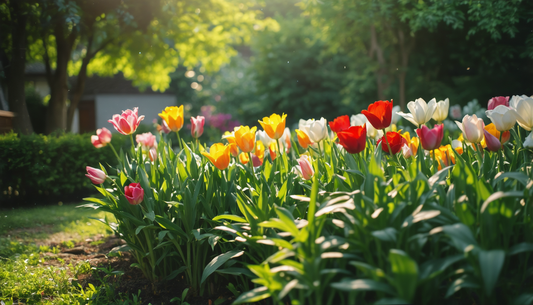 Einjährige Blumen für den Balkon