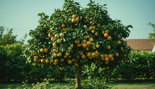 Krankheiten von Obstbäumen erkennen