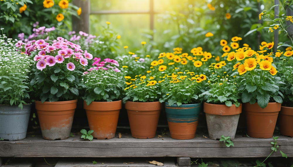 Ideale Kletterpflanzen, um Ihre Terrasse zu verschönern