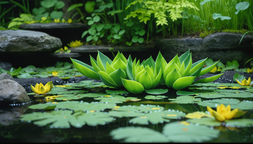 Kompletter Leitfaden zur Pflege Ihrer Teichpflanzen