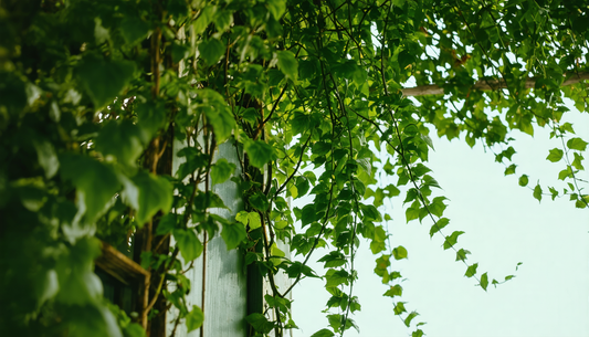 Krankheiten der Kletterpflanzen erkennen und behandeln