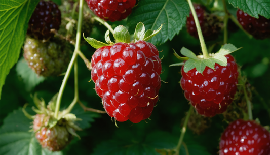 Krankheiten des Himbeerstrauchs vorbeugen und behandeln