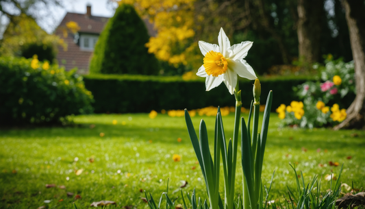 Narzissen im Topf anbauen: praktische Tipps
